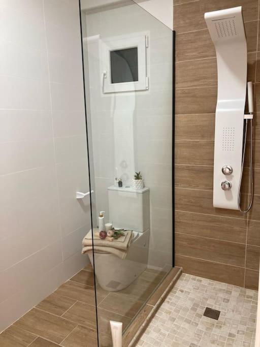 Coqueto Apartamento De Playa Con Piscina Y Terraza Valencia Eksteriør bilde