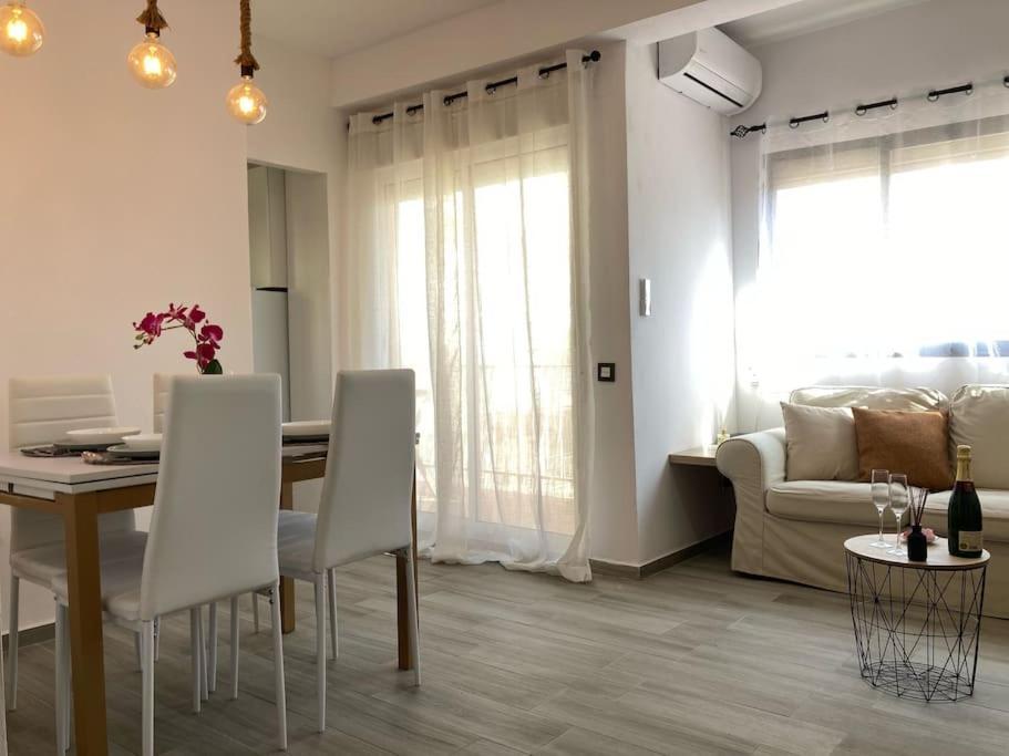 Coqueto Apartamento De Playa Con Piscina Y Terraza Valencia Eksteriør bilde